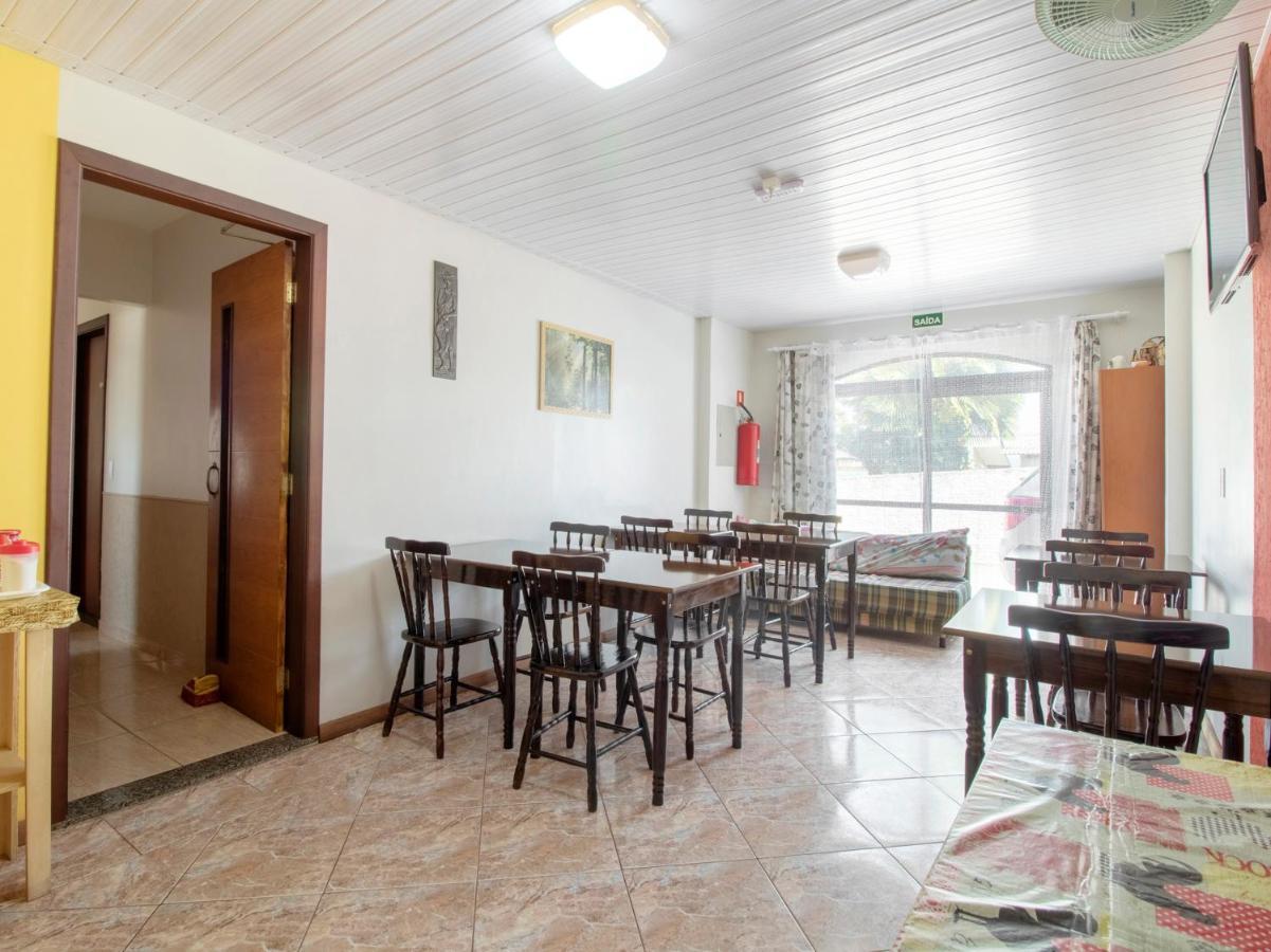 Hotel Cabbu Campo Largo Esterno foto