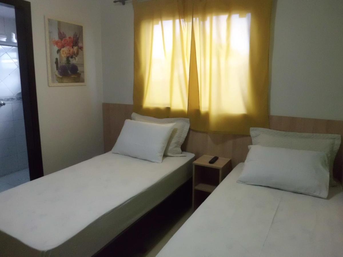 Hotel Cabbu Campo Largo Esterno foto