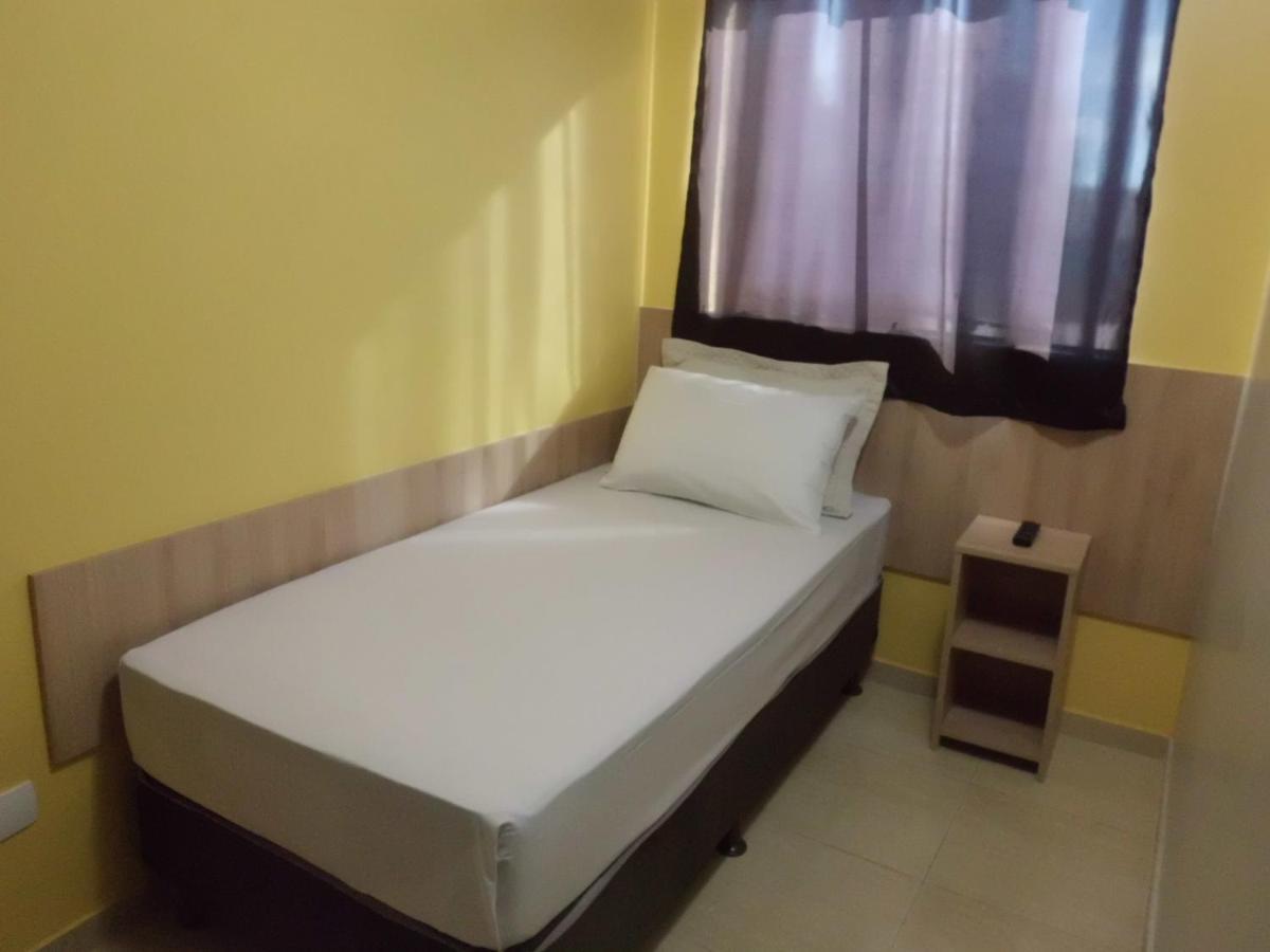 Hotel Cabbu Campo Largo Esterno foto